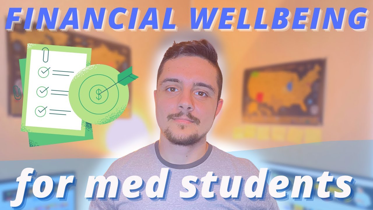 Five Steps to Financial Success for Medical Students