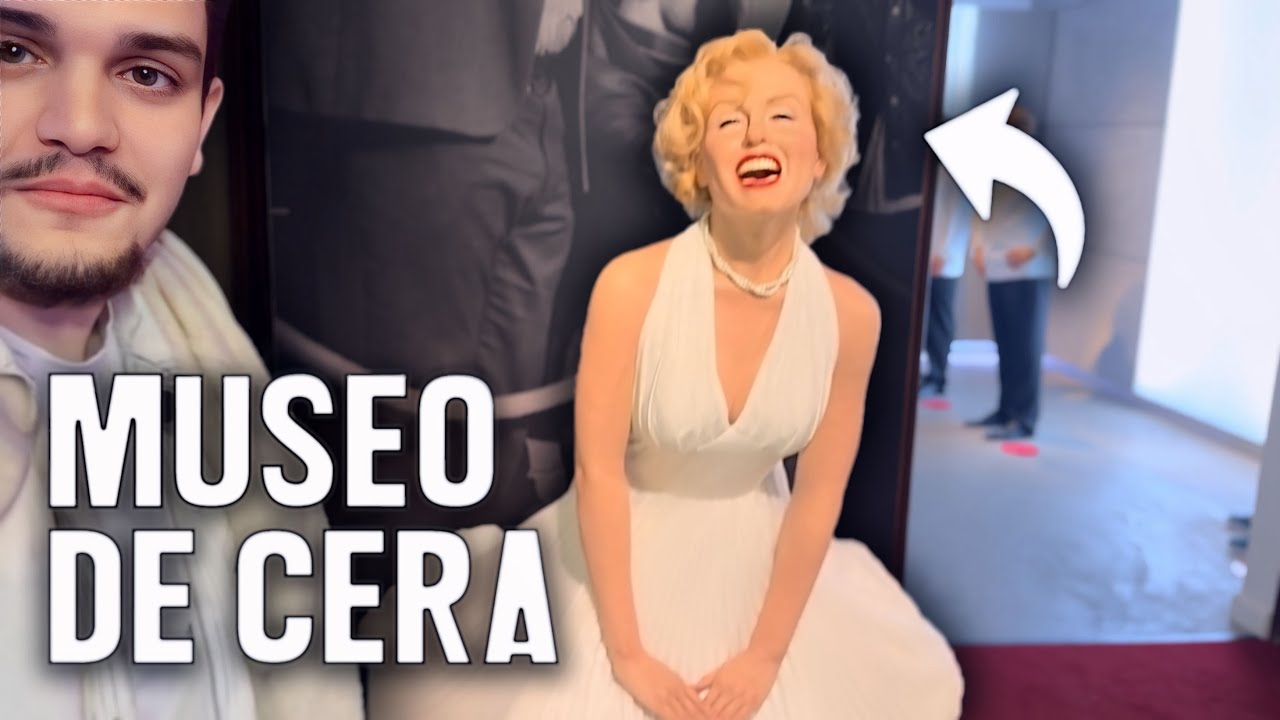 Visité el Museo de Cera de Barcelona | ¿Vale la pena?