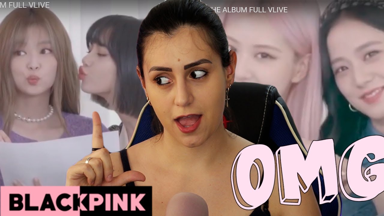 ANALISANDO A ÚLTIMA LIVE DE BLACKPINK! - Spoilers do novo ÁLBUM?