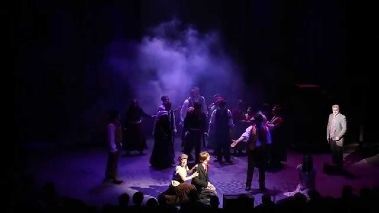 Les Miserables ACT I