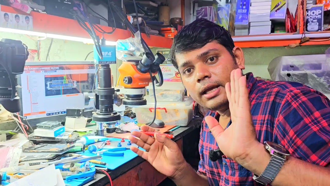 Realme C3 Mic Problem Solution and jumper kaise karna padega 👍👍