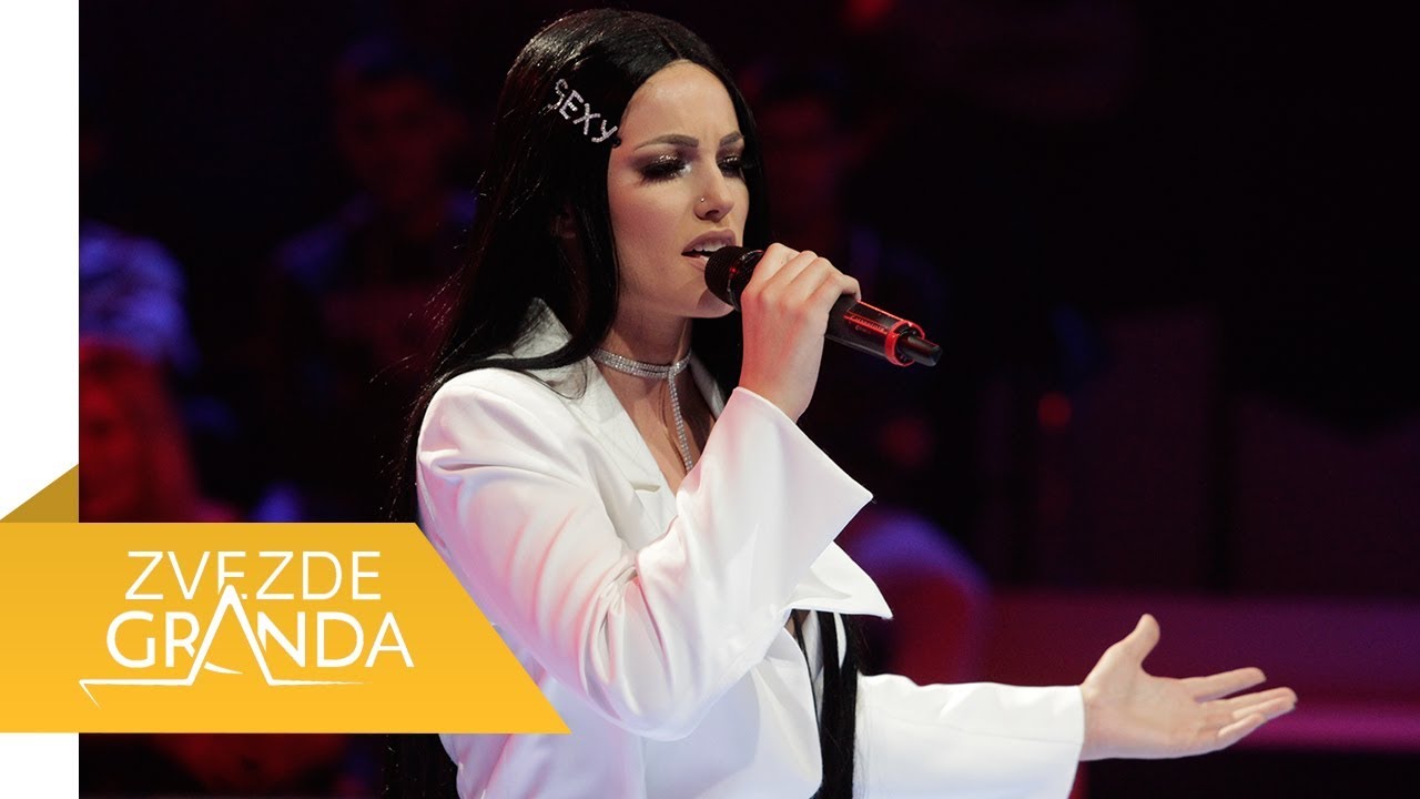 Ivana Cvikic - U nedelju, Kosta me - (live) - ZG - 19/20 - 12.10.19. EM 04