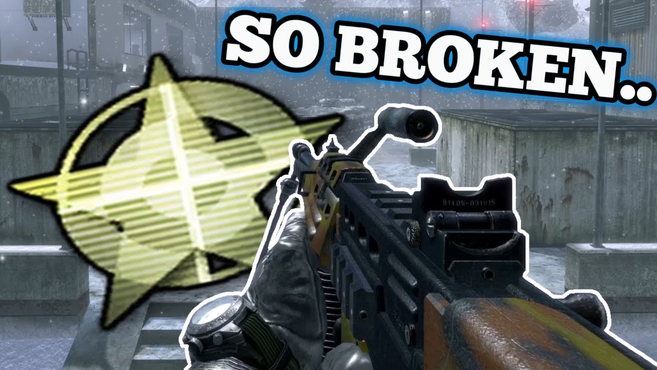 This Secret Perk Turns Bad Weapons OP in OG Modern Warfare 2