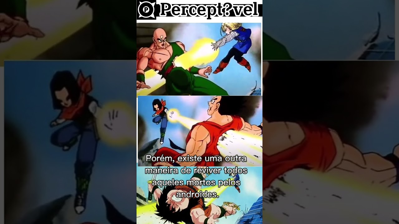 TRUNKS PODERIA TER REVIVIDO MIRAI GOHAN E EU POSSO TE PROVAR!