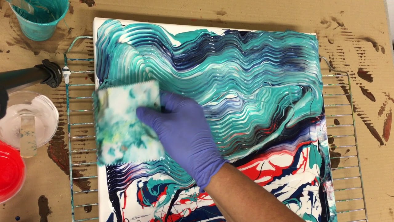 Eksempler med ART RESIN på dansk