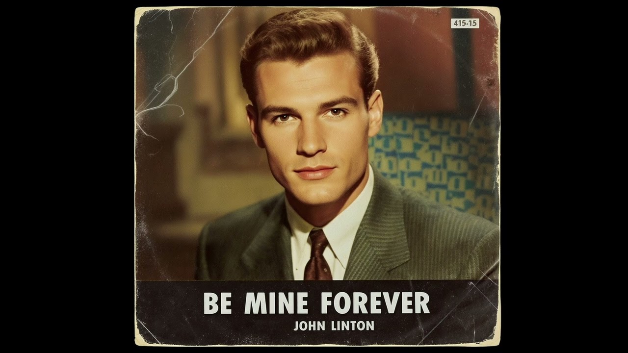 Be Mine Forever – Dreamy Tender 1950s Rock & Roll Love Song with Gentle Doo-Wop & Slow Dance Vibes
