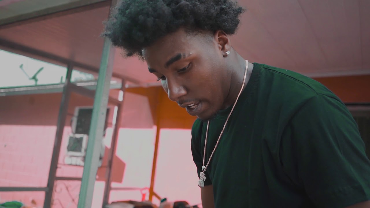 438 Tok x “Go HARDER” (Official Music Video)