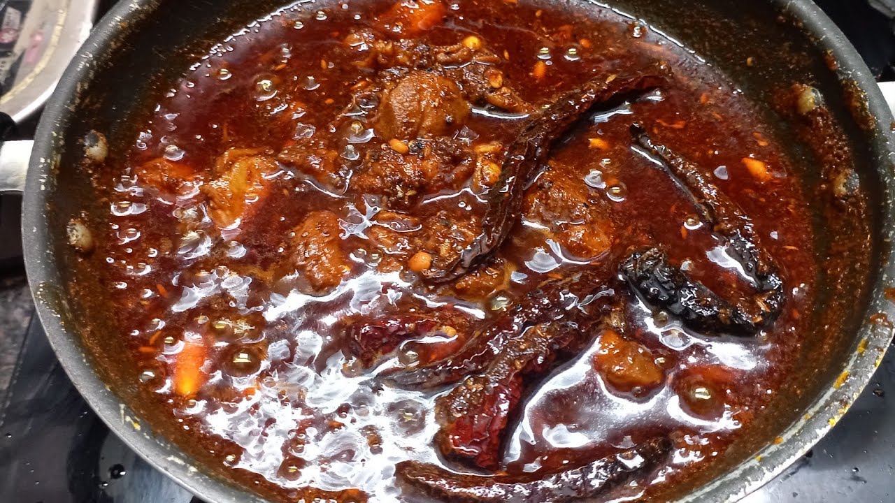 Hydi gosht Ka Achar || bakre ke gosht Ka Achar || test mein lajawab ❤️❤️