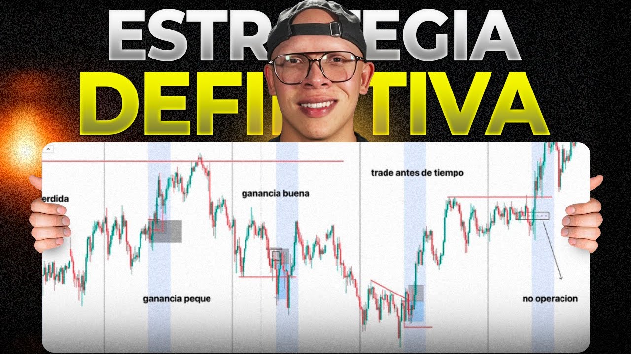 Esta es LA UNICA Estrategia de Trading que NECESITAS este 2026 para Ganar Dinero