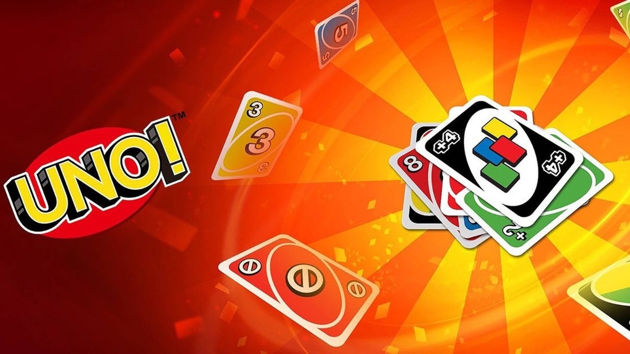 Another Random Day On UNO!!! #uno #unonomercy