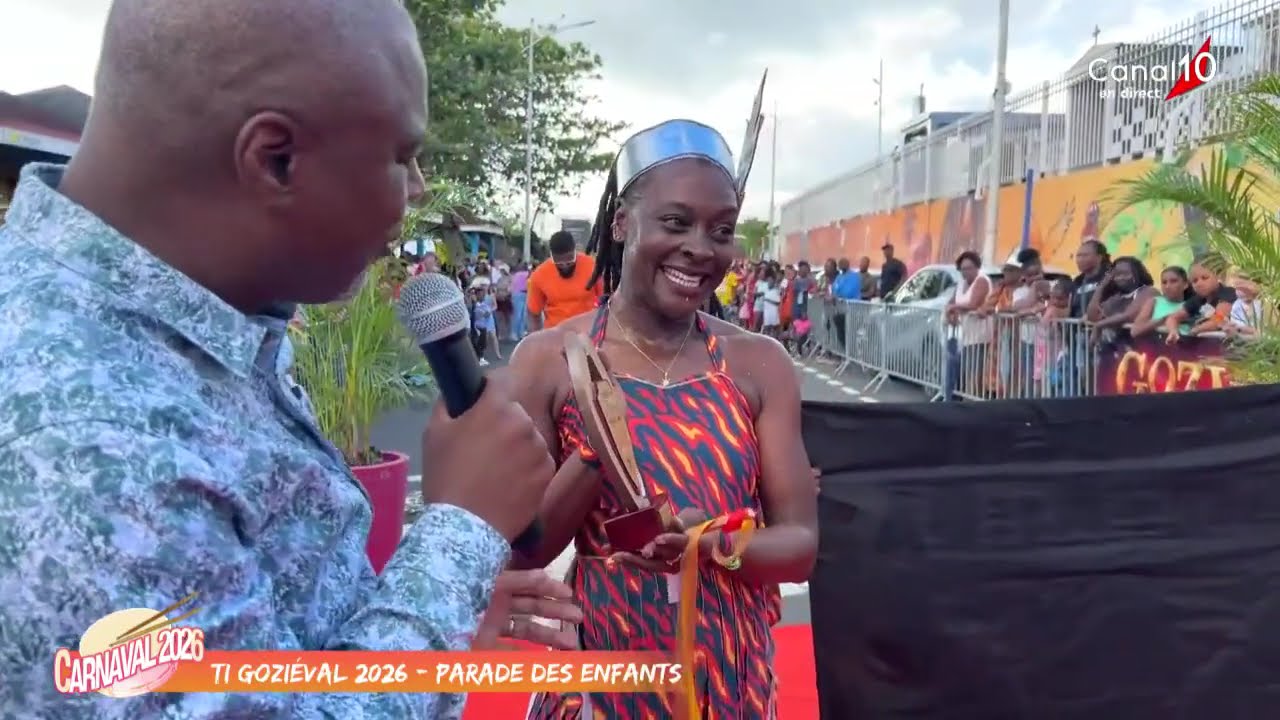 TI GOZIÉVAL 2026 - PARADE DES ENFANTS du 21 Janvier 2026