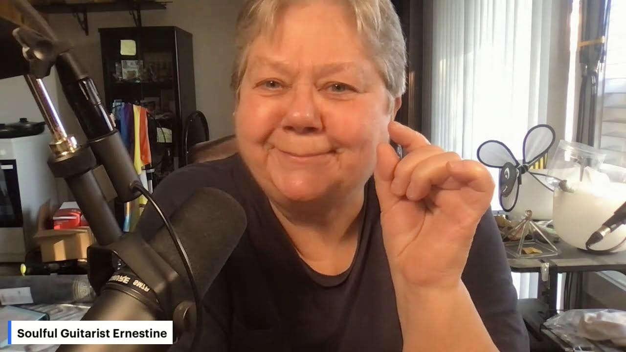 SOULFUL GUITARIST ERNESTINE DAY, Jan 23, 2026 Video 1