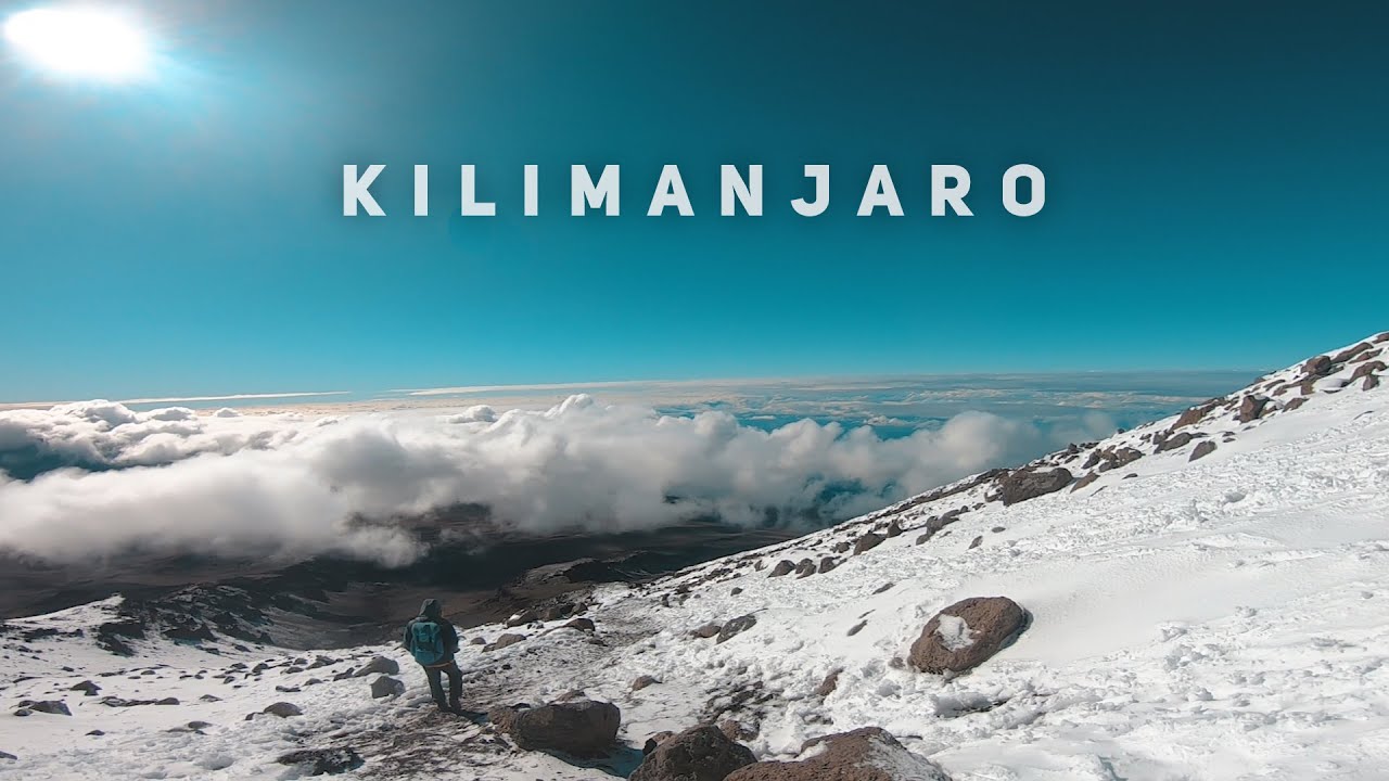 Mont Blanc Mafia - Kilimanjaro Expedition