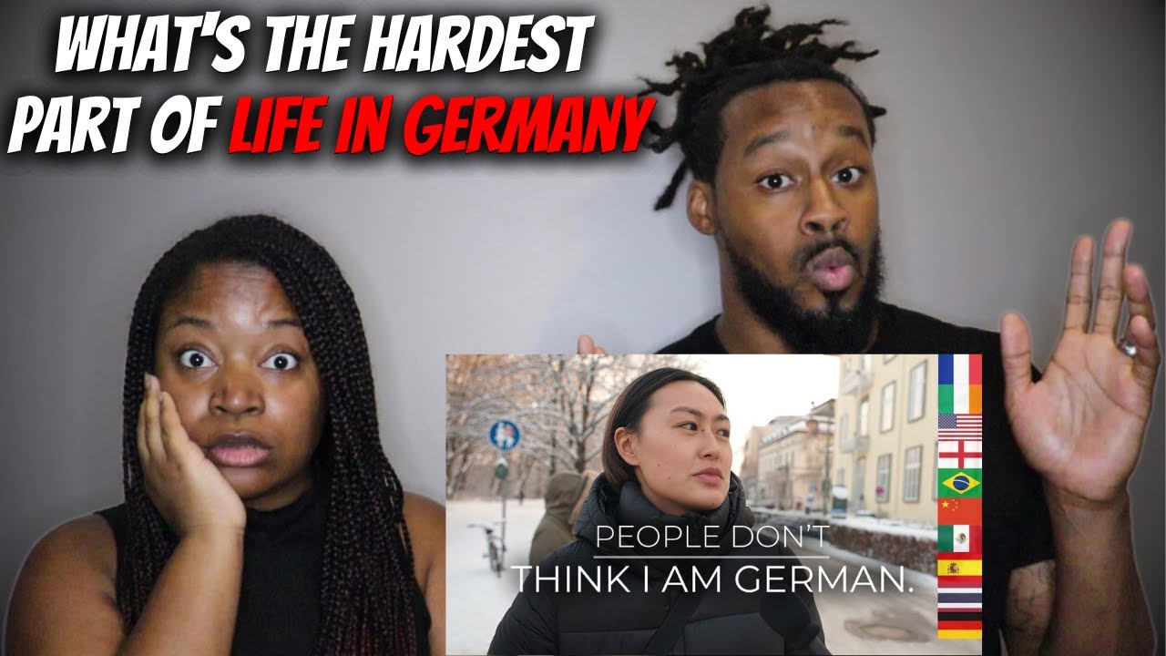 🇩🇪 American Couple Reacts 