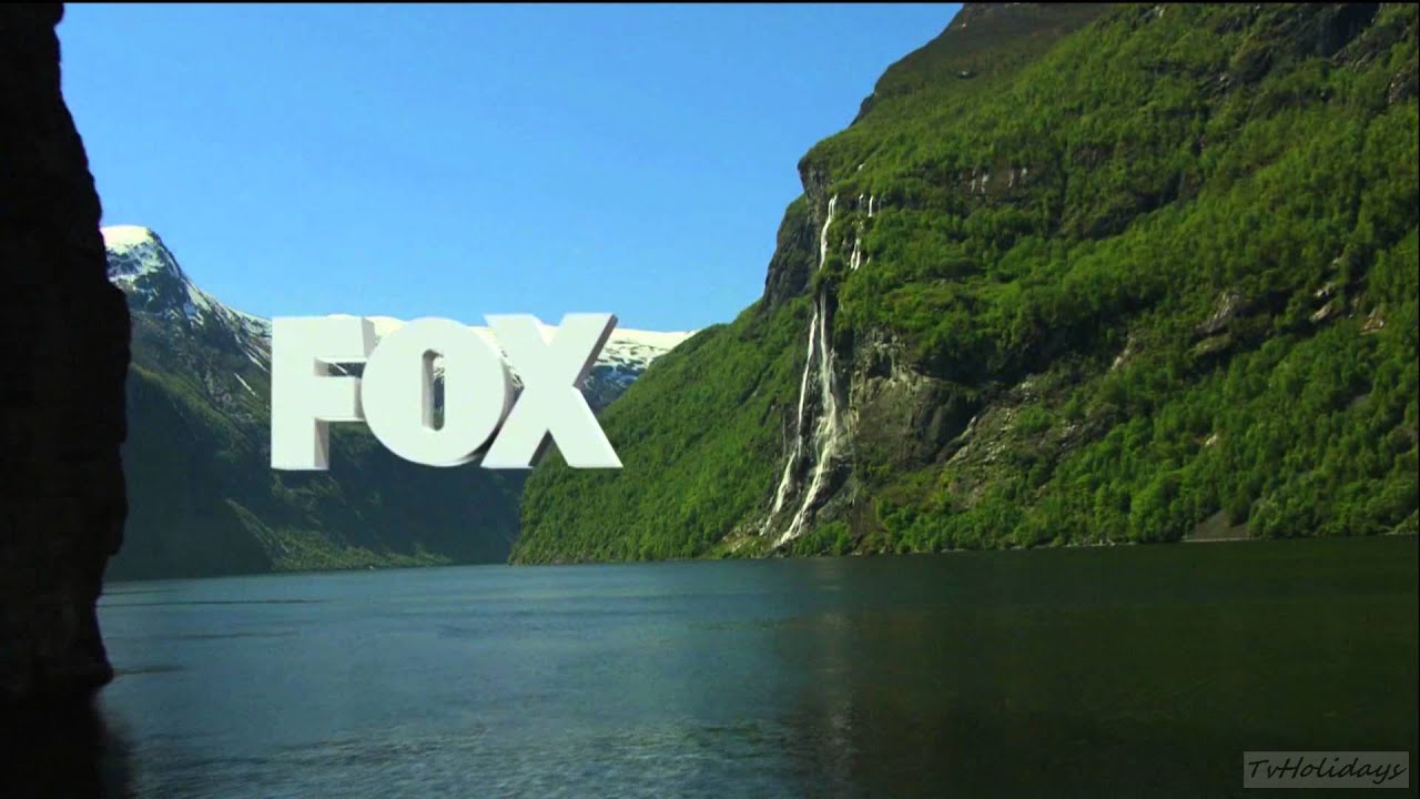 Fox HD Nordic Idents NEW!! July 2013 hd1080