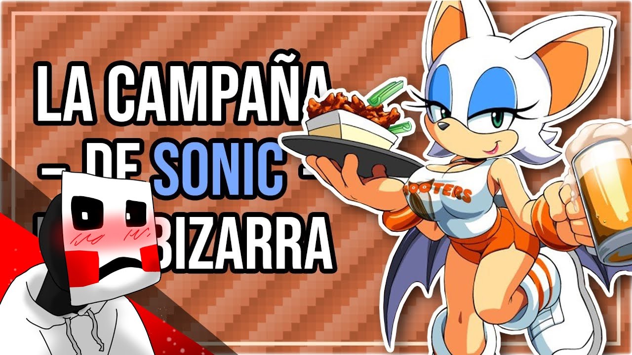 CakePlayer REACCIONA A La colaboración MÁS EXTRAÑA de Sonic