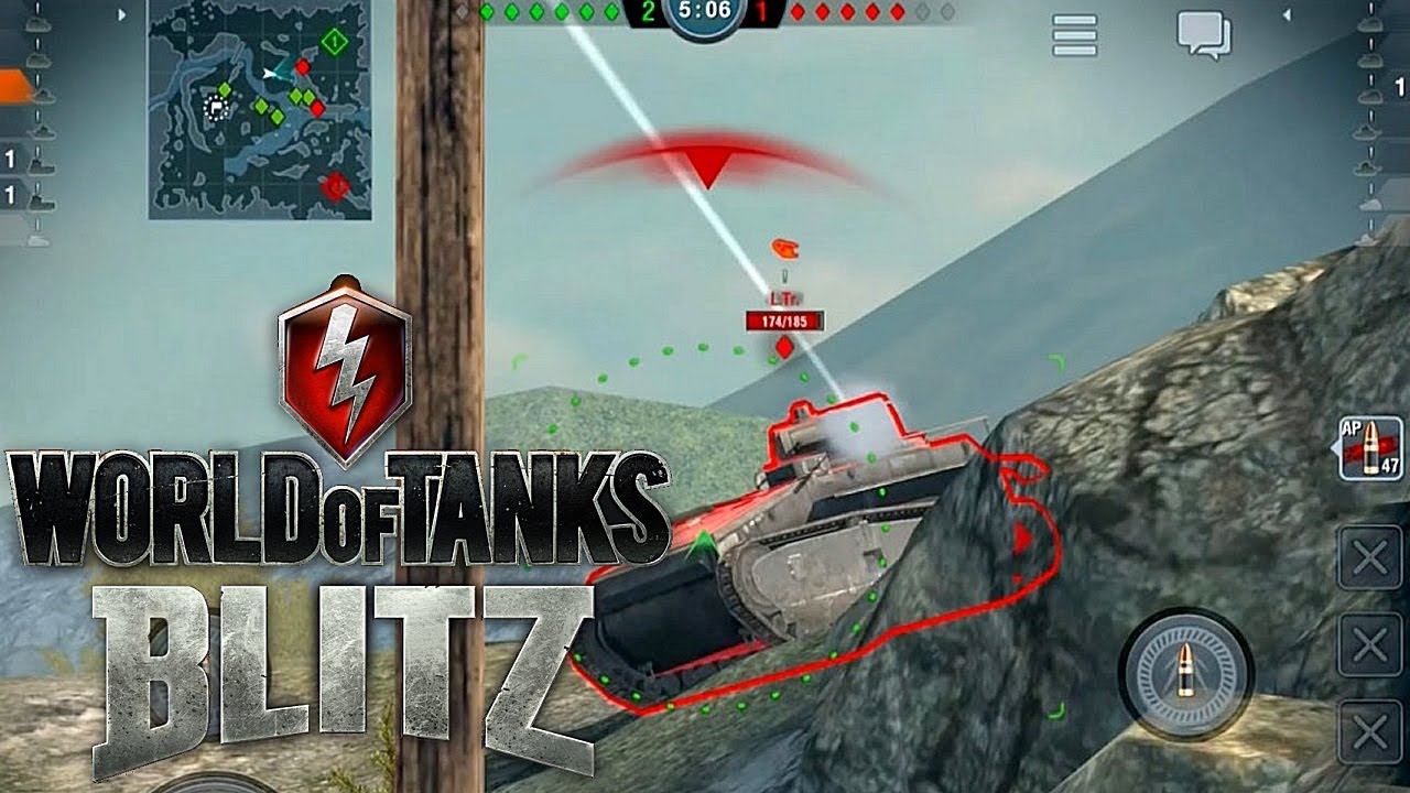 World of Tanks Blitz - Full Game on iOS