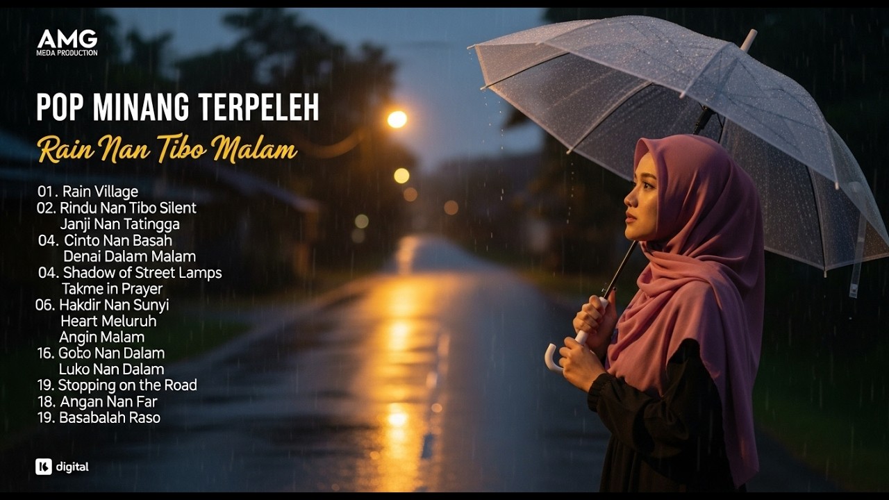 Lagu Minang Nostalgia Terbaik — Tenang & Penuh Kenangan #MinangNostalgia #MusikAdem