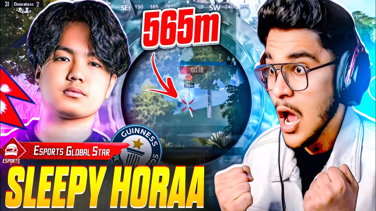 😱ESPORTS PLAYER REPORTS THIS NATURAL H4CKER *SLEEPY HORAA* #1 INTERNATIONAL PLAYER | REACTION