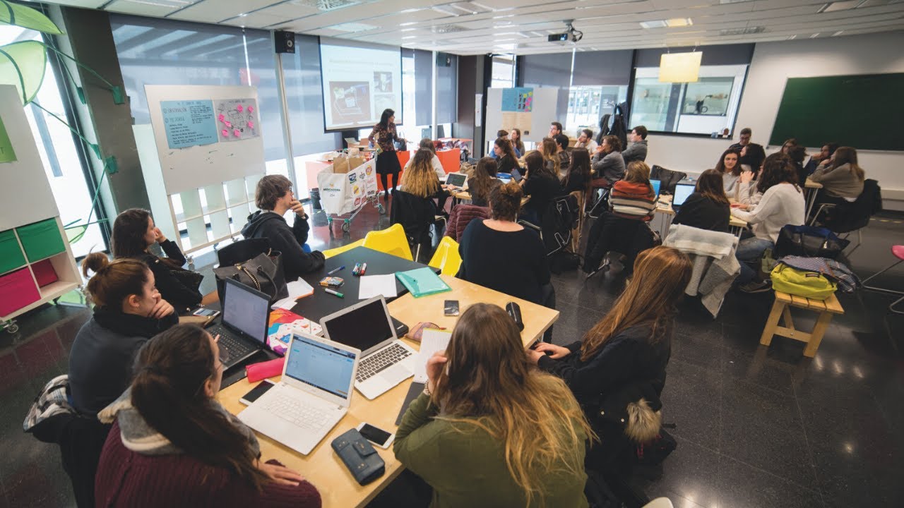 Grau en Màrqueting i Comunitats Digitals - TecnoCampus
