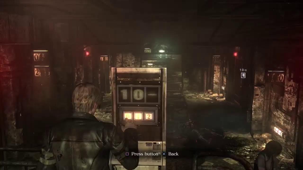 Resident Evil 6 Gameplay