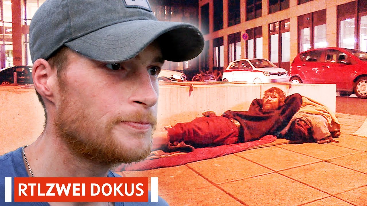Leben auf der Stra&szlig;e | Hartes Deutschland | RTLZWEI Dokus #10