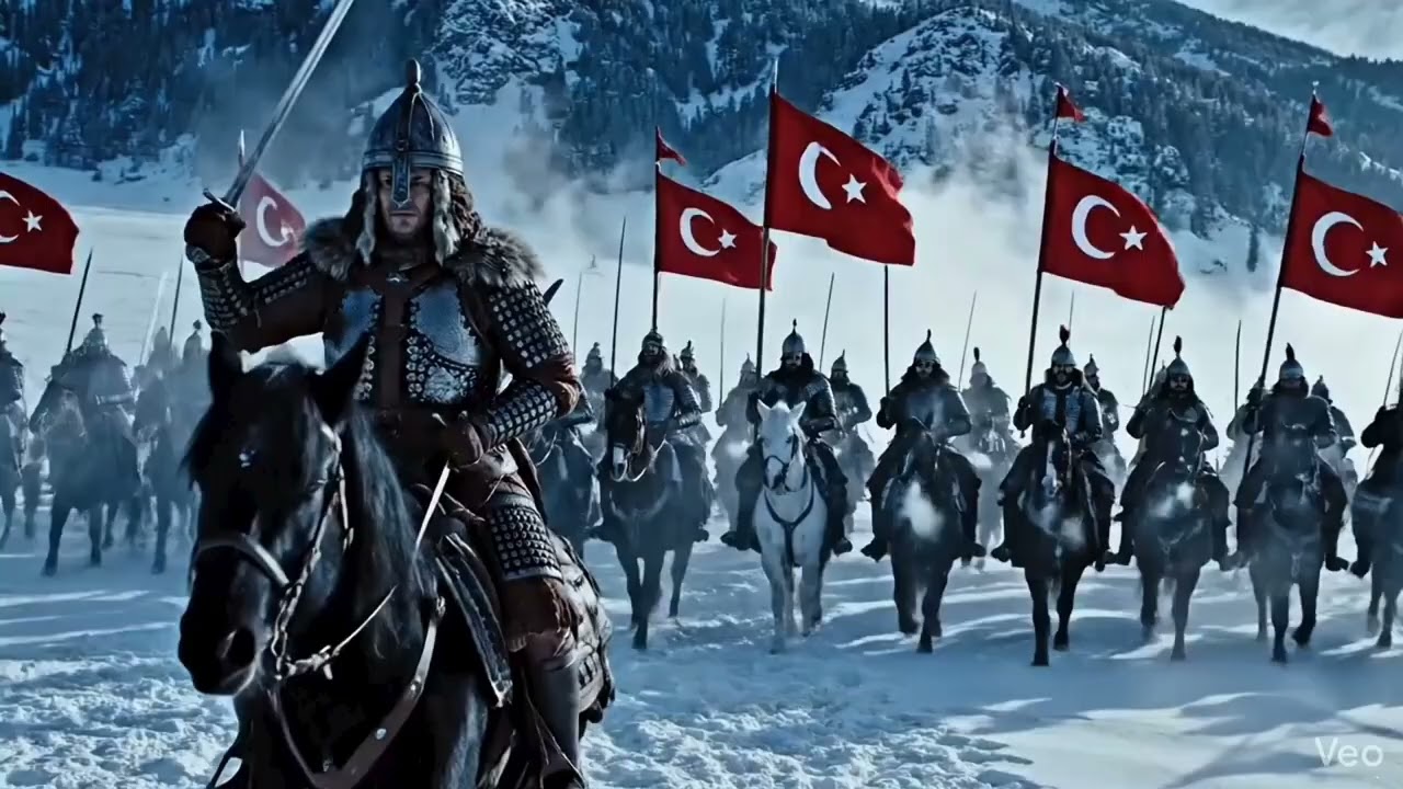 #hadisişerif #islam #muslim Türkler size dokunmadıkça sizde onlara dokunmayın (hadisi şerif)