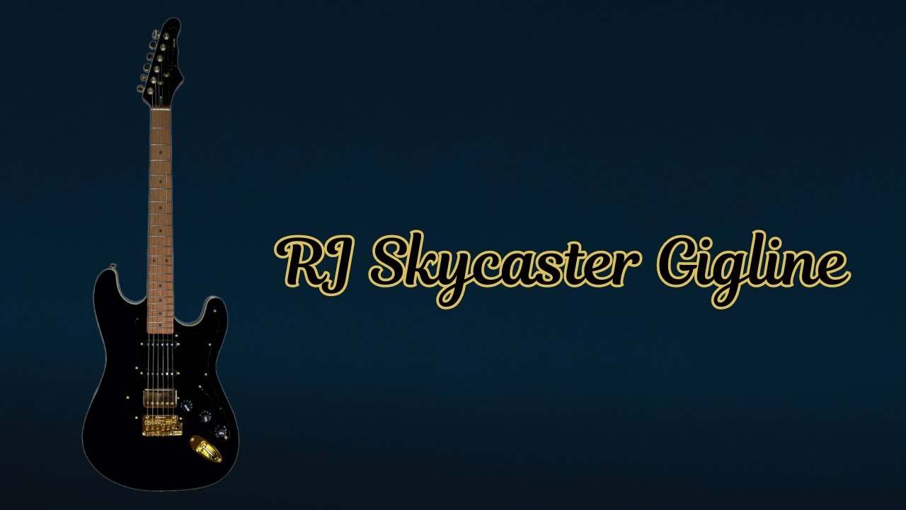 RJ Skycaster Gigline demo/review (Tagalog)