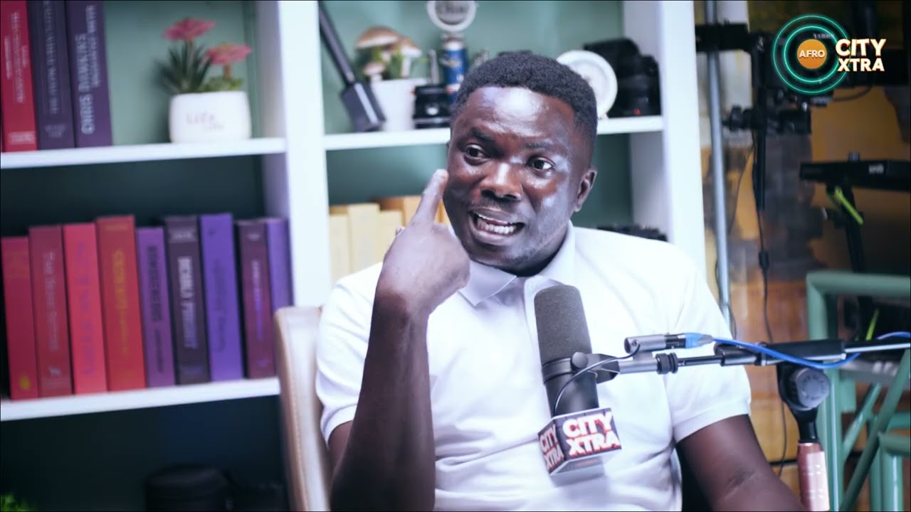 A Creative Arts School in Ghana is useless,