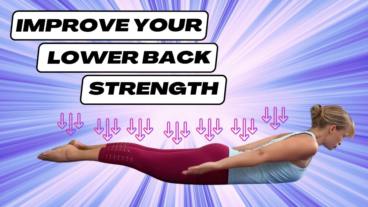Pilates Back Exercises at Home: Dart