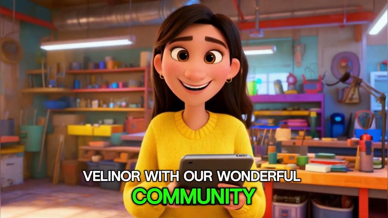 Velinor | Student Company Creating Unique Handmade Products                #foryou #handmade