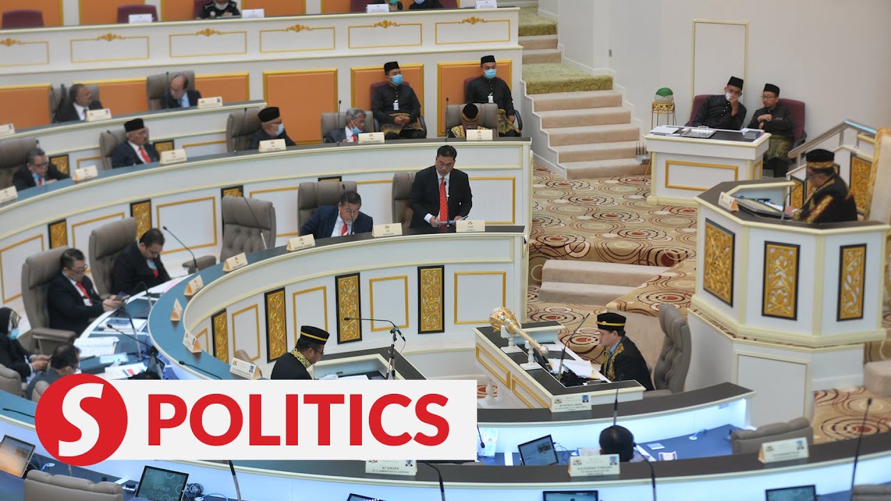Ruckus in Melaka state assembly, Ab Rauf Yusoh is now new Speaker