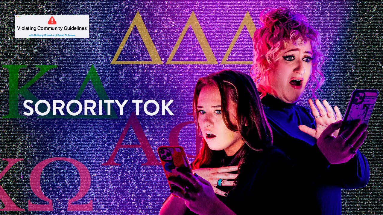 Episode Thirty-Six: Sorority Tok | Violating Community Guidelines
