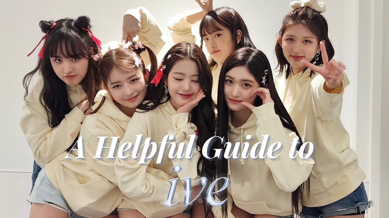 A Helpful Guide to IVE (2023)
