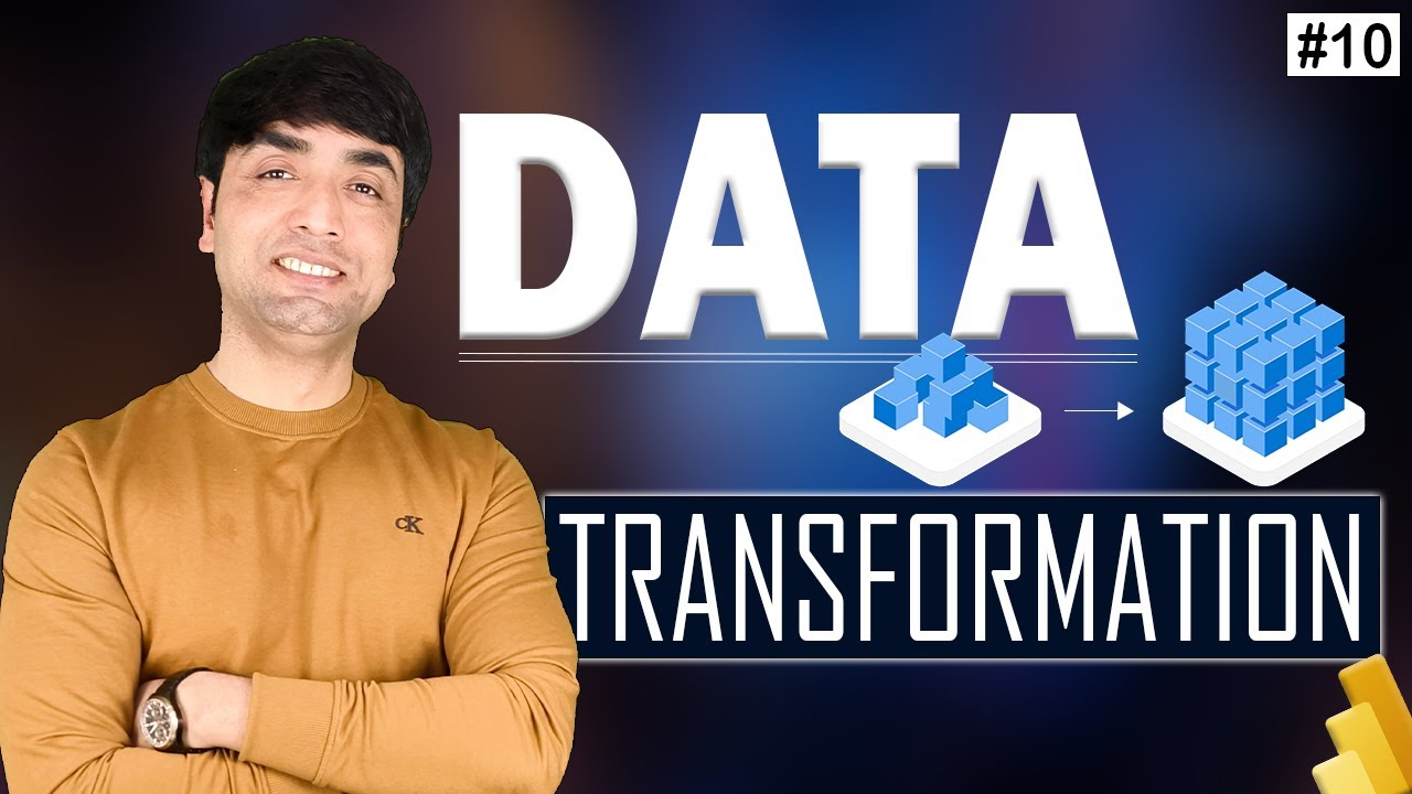 How to Clean and Transform Data in Power BI | Power Bi Tutorial