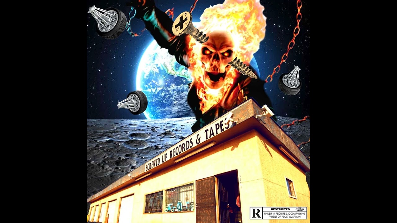 TRIPPYMANE - NOBODY, G-RIDIN
