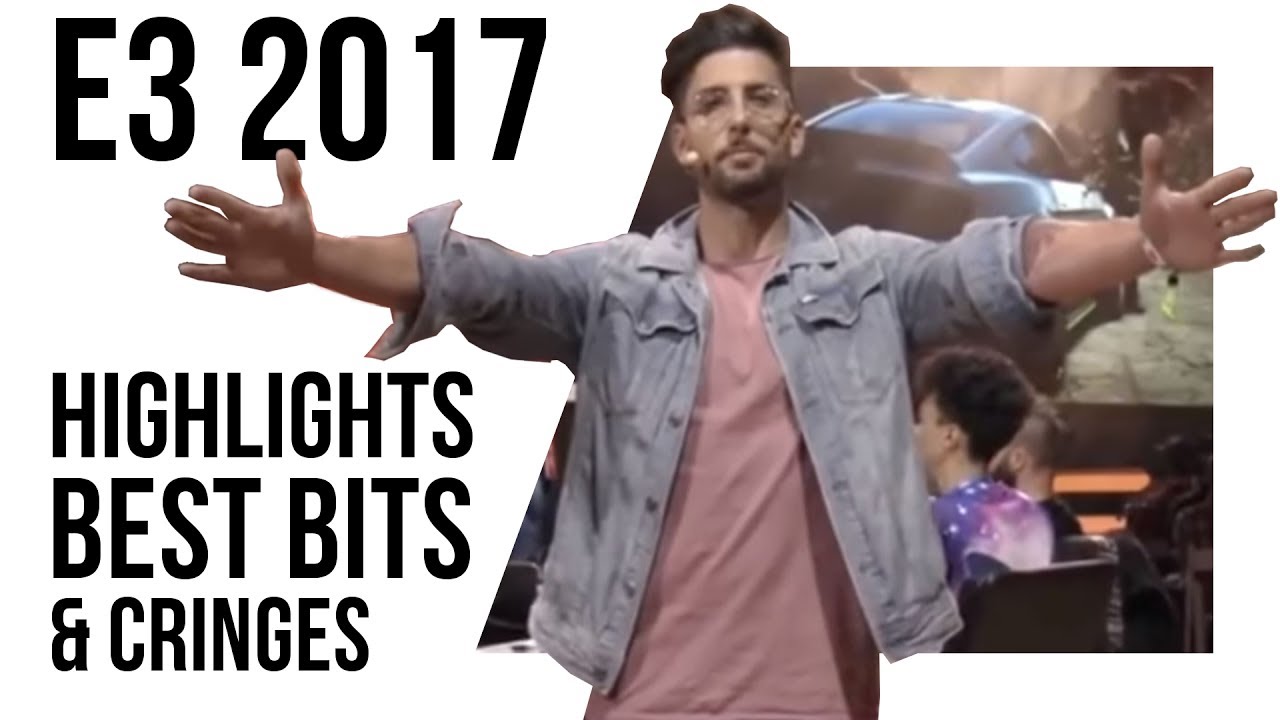 What was AWESOME at E3 2017?