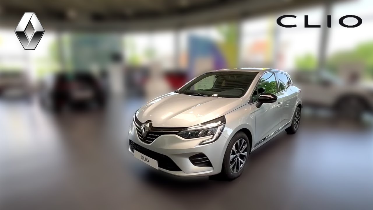 Renault Clio 2023 | Visual Review