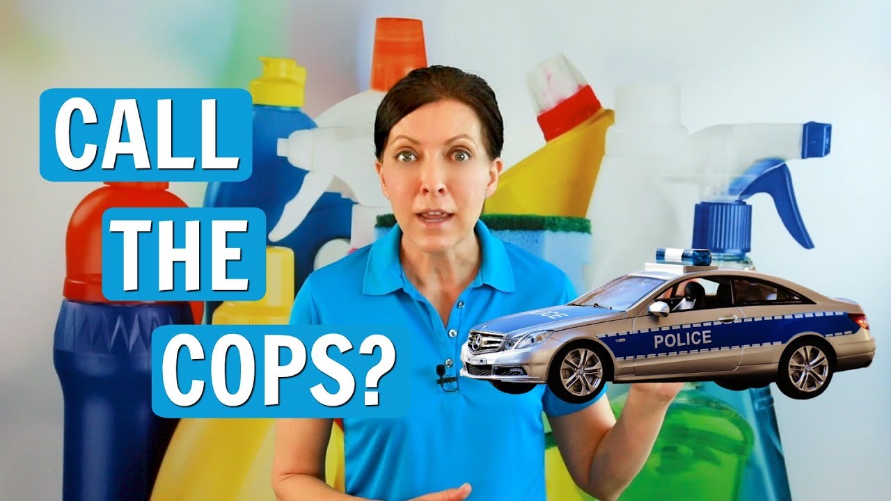 Should You Call the Cops on Your House Cleaner or Maid?