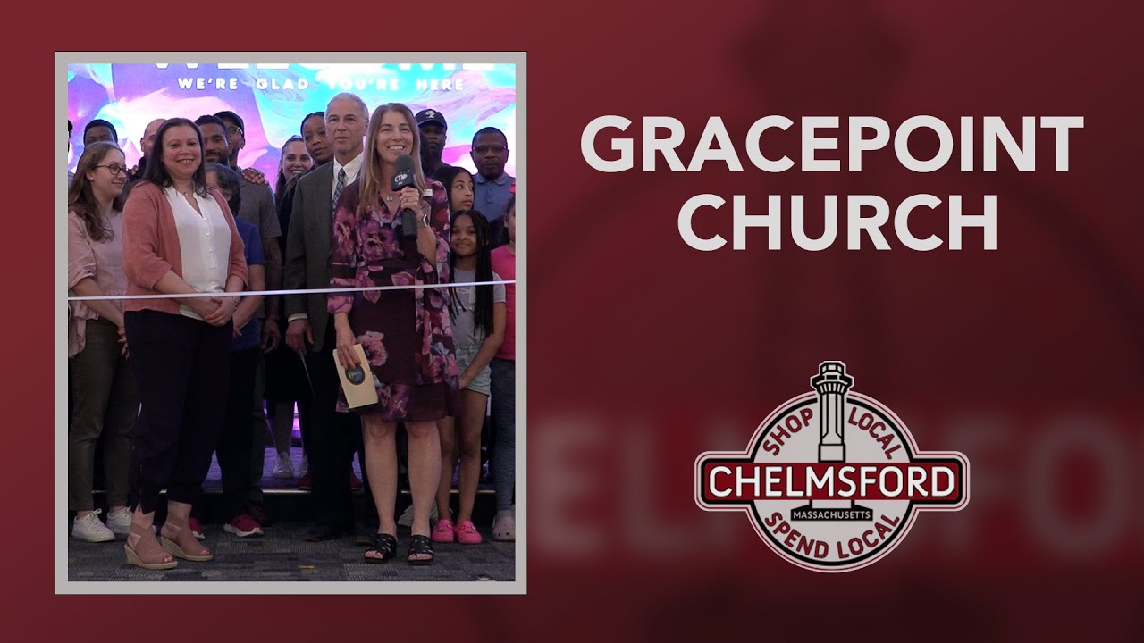 Ribbon Cutting Ceremony: Gracepoint Church