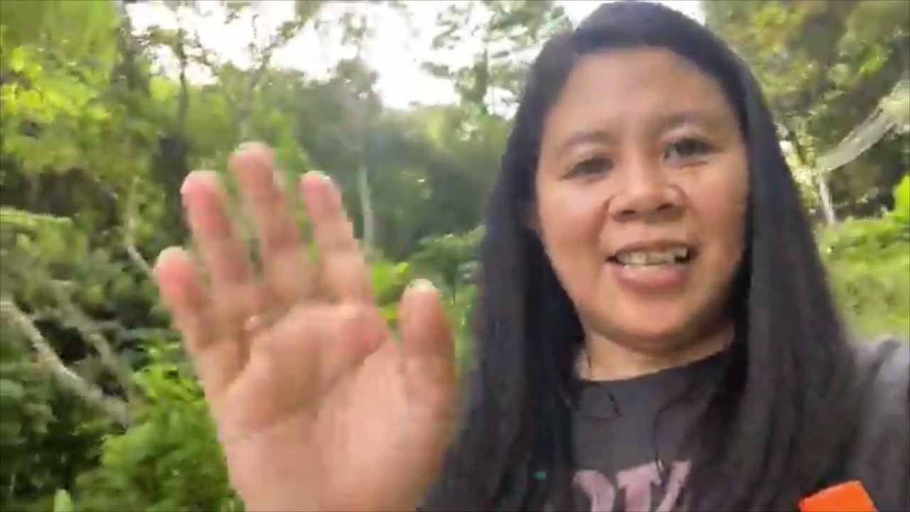 Part 2   Hiking to Baan Phutong, KALIM VIEWPOINT