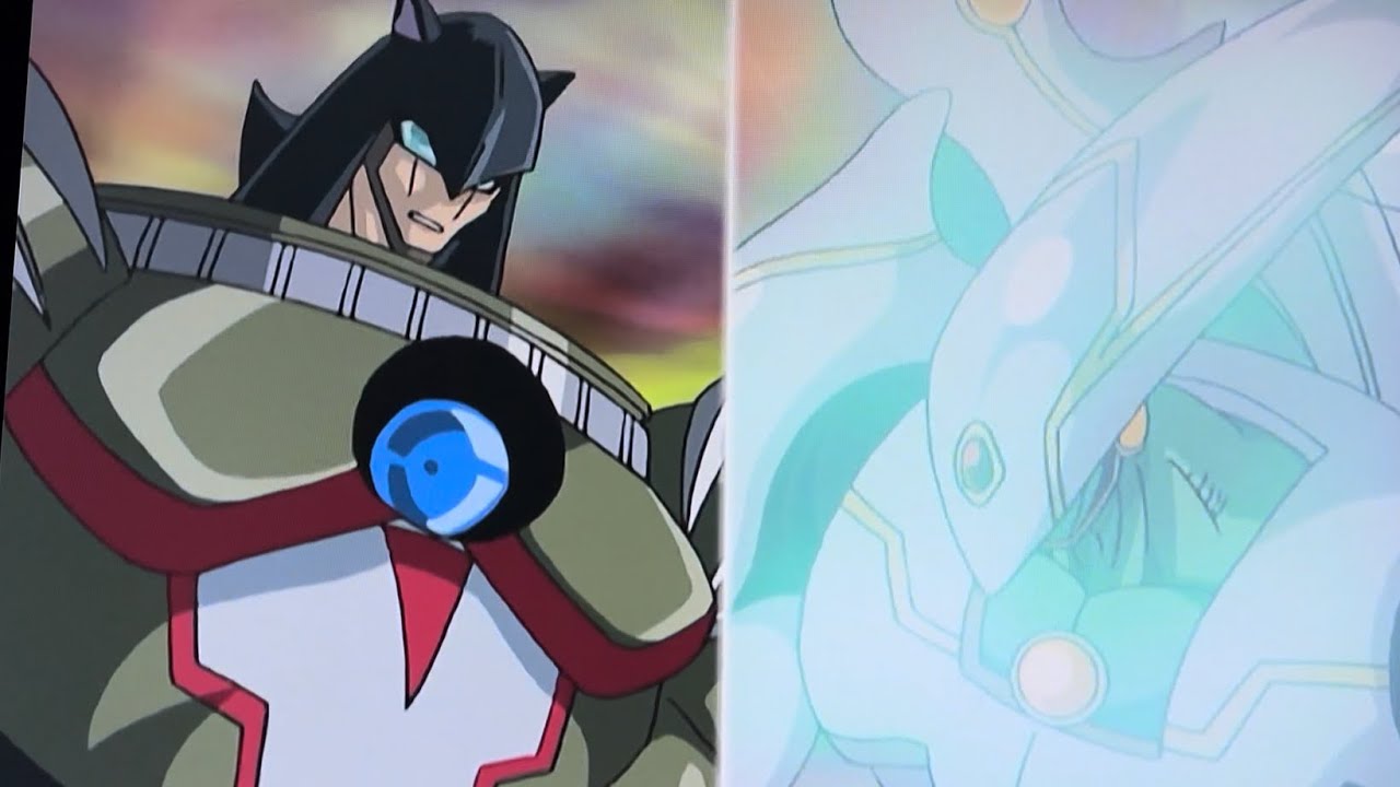 Jaden Yuki Fusion Master