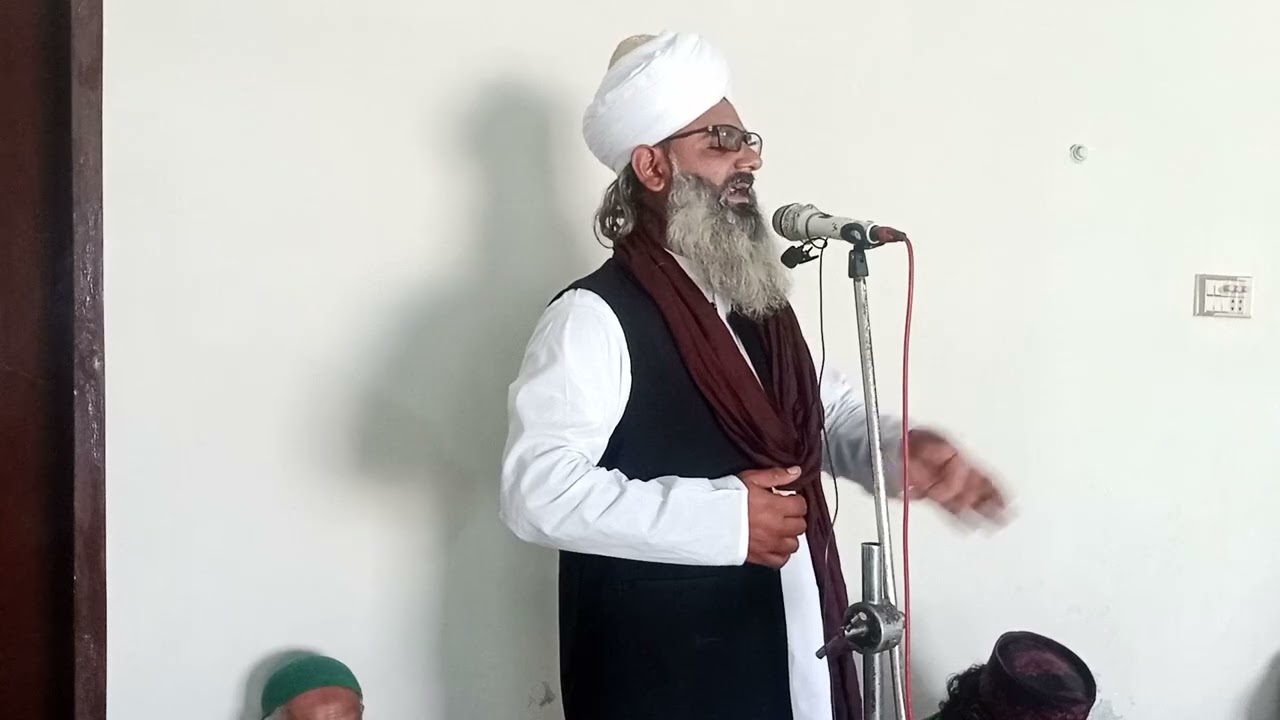 Hazrat Abdul Qadir Jilani (R.A) ki Shan | Shan e Ghous e Pak (R.A) | Syed Sabtain Ul Hassan Gilani