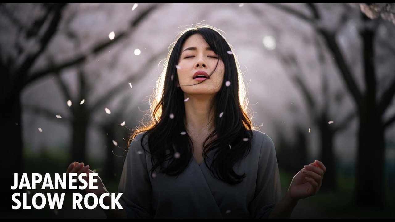 Japanese Slow Rock – Premium Full Album Mix