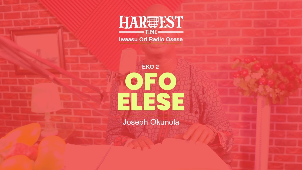 Ofo Elese // AKOKO IKORE
