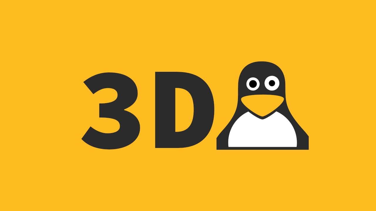3D-Design-Tools für Linux | Was ist 2025 möglich und zu welchem Tool ich wechsle