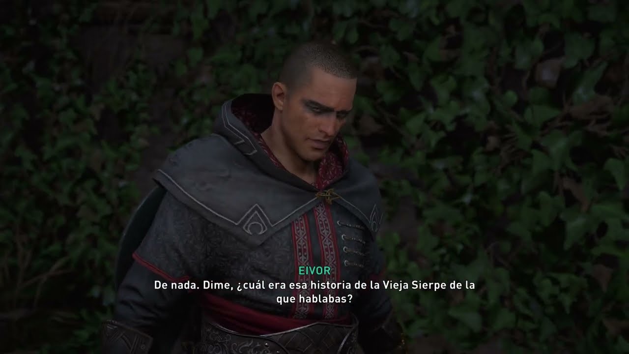 Assassin's Creed Valhalla - Gameplay 46 - Un secuestro gracioso