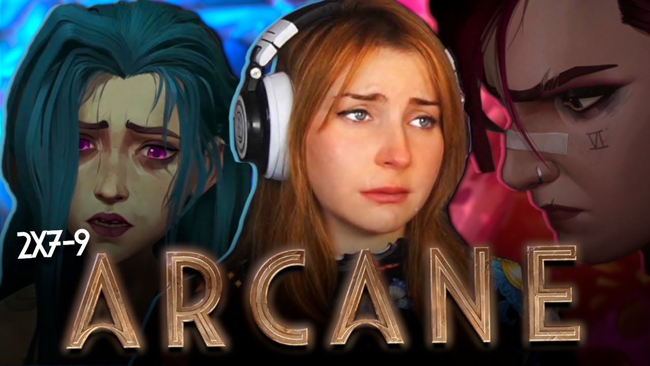 The *Arcane* Finale is such a SAD STORY (S2 - Part 3)