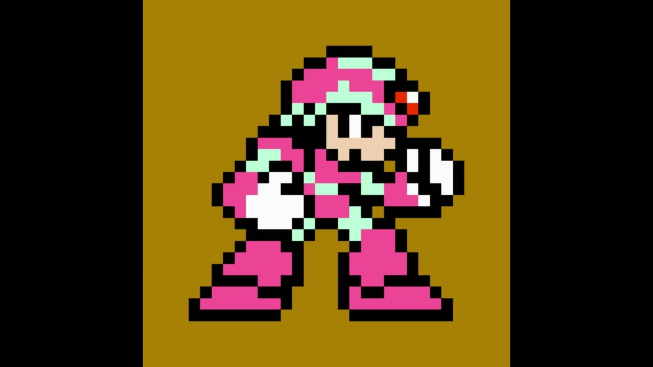 [Mega Man X] Armored Armadillo (2A03 8-Bit) V2