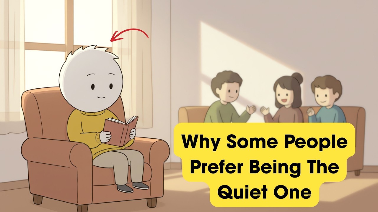 Why Some People Prefer Being the 